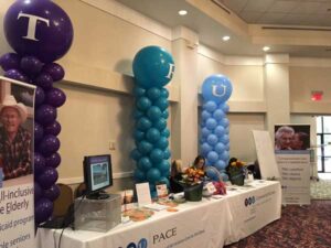 TRU PACE at Care Giving Symposium